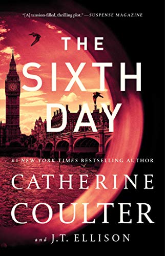 Book Cover The Sixth Day (5) (A Brit in the FBI)