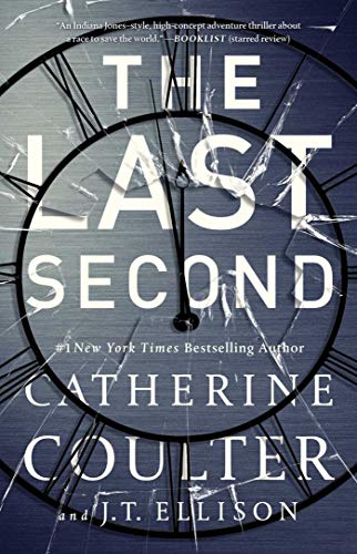 Book Cover The Last Second (Volume 6) (A Brit in the FBI)