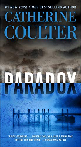 Book Cover Paradox (22) (An FBI Thriller)
