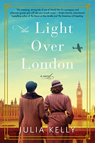 Book Cover The Light Over London