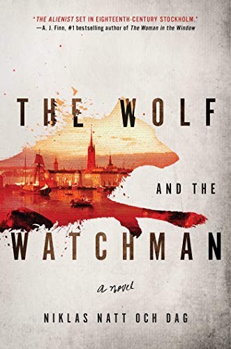 Book Cover The Wolf and the Watchman: A Novel