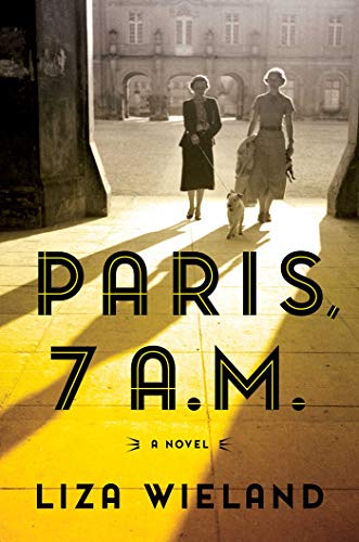 Book Cover Paris, 7 A.M.
