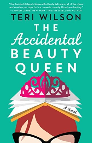 Book Cover The Accidental Beauty Queen