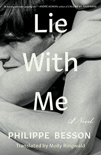 Book Cover Lie With Me: A Novel