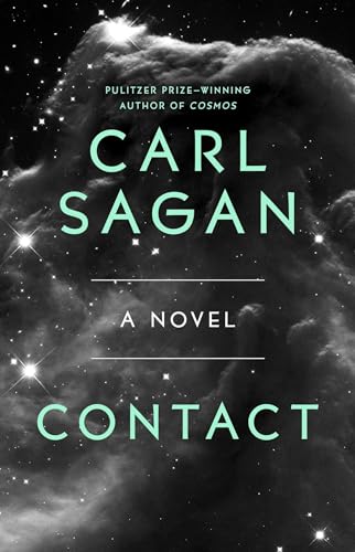 Book Cover Contact: A Novel