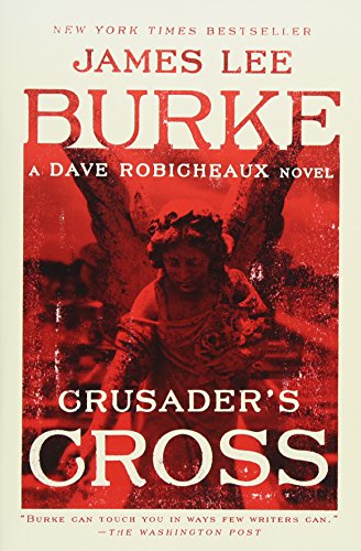 Book Cover Crusader's Cross (Dave Robicheaux)