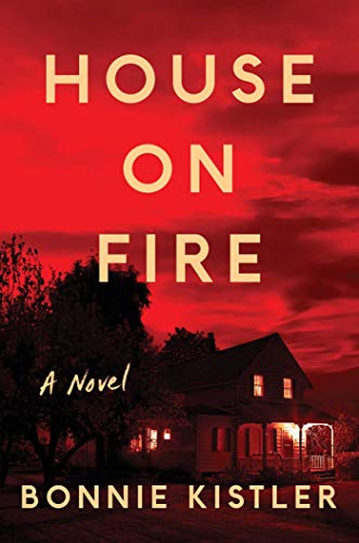 Book Cover House on Fire