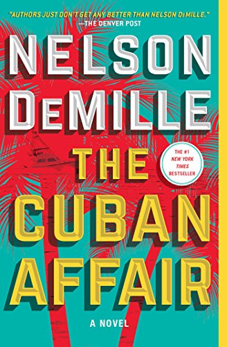 Book Cover The Cuban Affair: A Novel