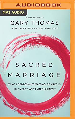 Book Cover Sacred Marriage Rev. Ed.