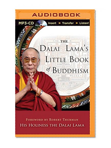 Book Cover The Dalai Lama's Little Book of Buddhism