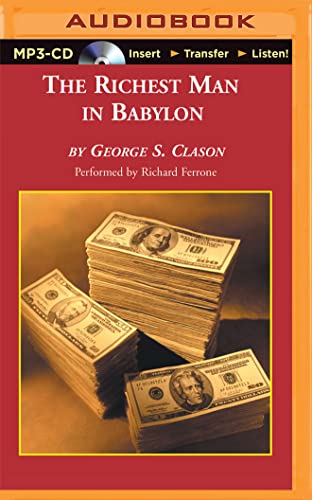 Book Cover Richest Man in Babylon, The