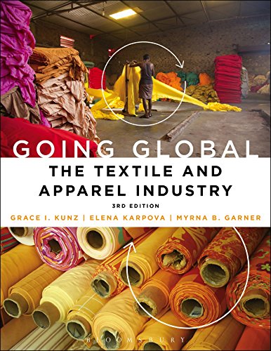 Book Cover Going Global: The Textile and Apparel Industry