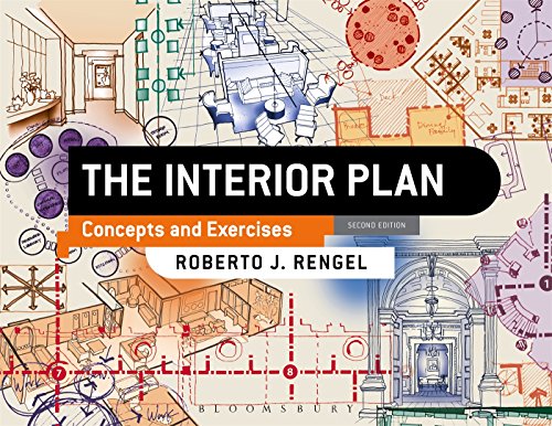 Book Cover The Interior Plan: Concepts and Exercises