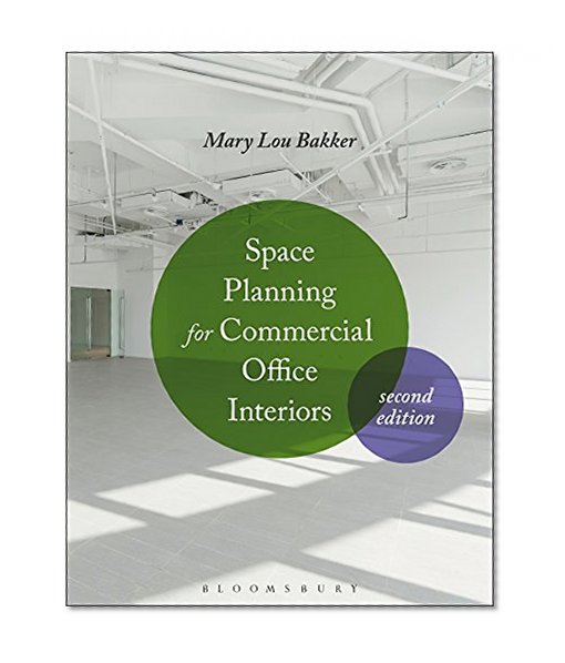 Book Cover Space Planning for Commercial Office Interiors