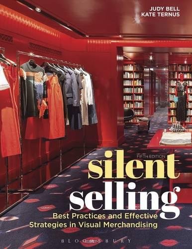 Book Cover Silent Selling: Best Practices and Effective Strategies in Visual Merchandising