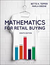 Book Cover Mathematics for Retail Buying
