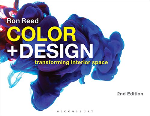 Book Cover Color + Design: Transforming Interior Space