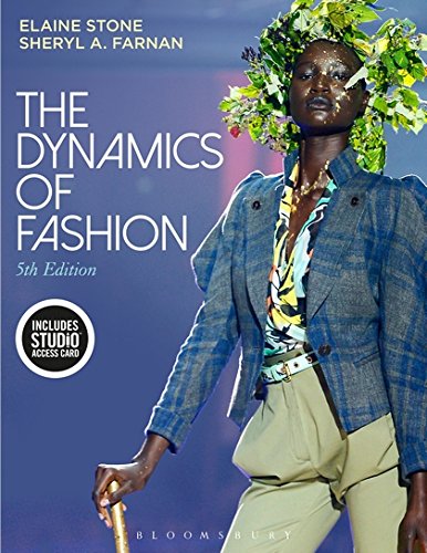 Book Cover The Dynamics of Fashion: Bundle Book + Studio Access Card