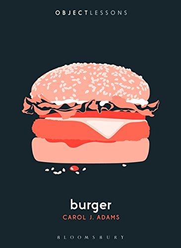 Book Cover Burger (Object Lessons)