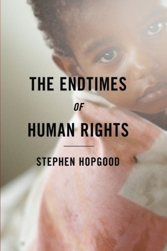 Book Cover The Endtimes of Human Rights
