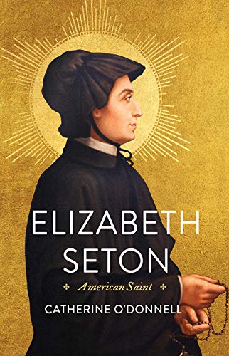 Book Cover Elizabeth Seton: American Saint