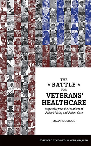 Book Cover The Battle for Veterans' Healthcare