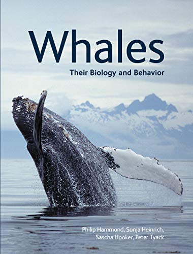 Book Cover Whales: Their Biology and Behavior