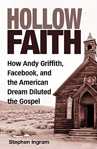 Book Cover Hollow Faith