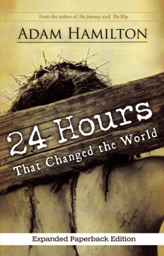 Book Cover 24 Hours That Changed the World, Expanded Paperback Edition