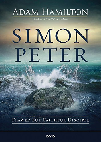Book Cover Simon Peter DVD: Flawed but Faithful Disciple