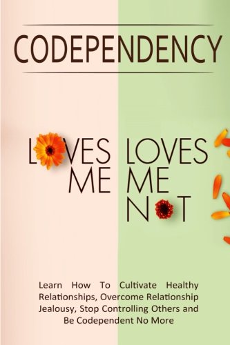 Book Cover Codependency - 