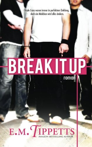 Book Cover Break It Up (German Edition)