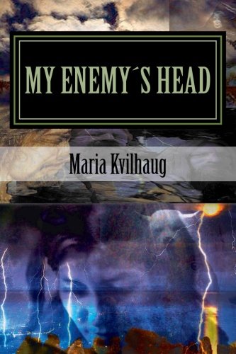 Book Cover My Enemys Head: Life of the Oseberg Priestess (BLADE HONER) (Volume 2)
