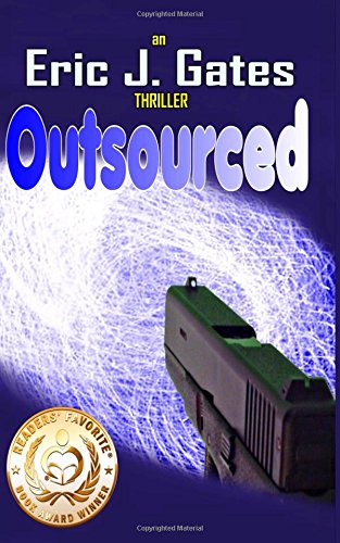 Book Cover Outsourced
