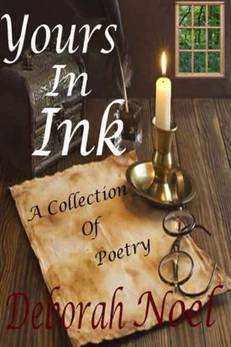 Book Cover Yours In Ink
