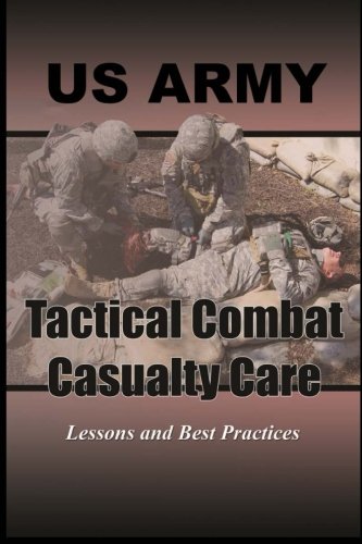 Book Cover Tactical Combat Casualty Care: Lessons and Best Practices