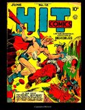 Hit Comics #12: Classic Adventures from the Golden Age of Comics