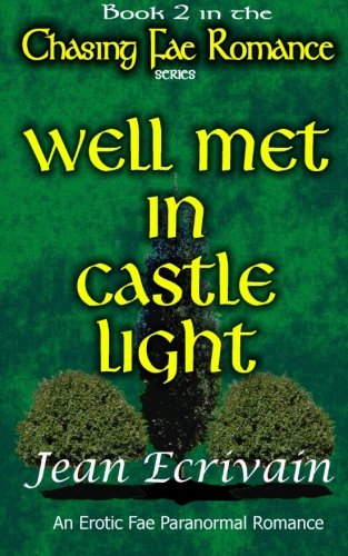 Book Cover Well Met in Castle Light: An Erotic Fae Paranormal Romance (Chasing Fae Romance) (Volume 2)