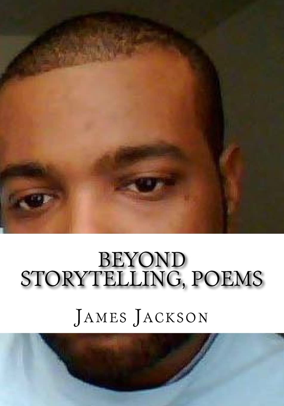 Book Cover Beyond Storytelling, Poems