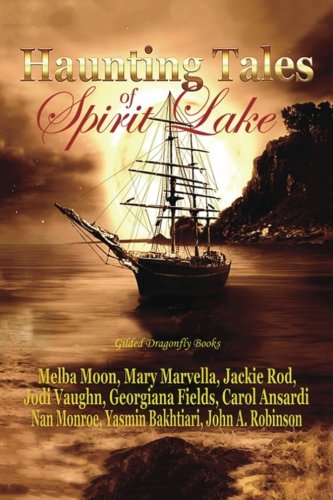 Book Cover Haunting Tales of Spirit Lake