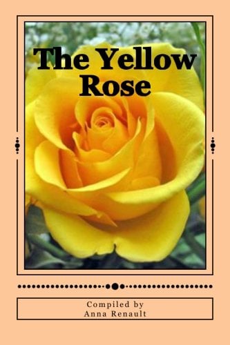 The Yellow Rose (Anthology Photo Series) (Volume 8)