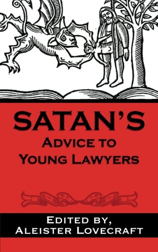 Book Cover Satan's Advice to Young Lawyers