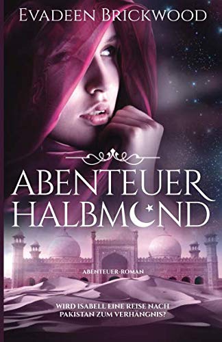 Book Cover Abenteuer Halbmond (German Edition)