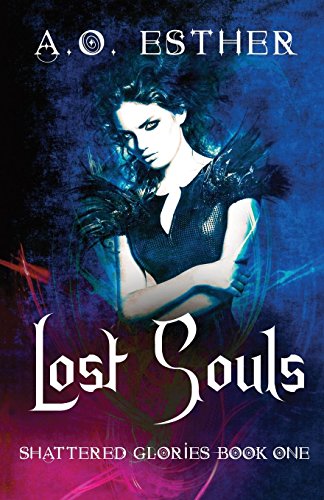 Book Cover Lost Souls