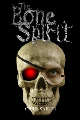 Book Cover The Bone Spirit