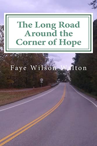 Book Cover The Long Road Around the Corner of Hope