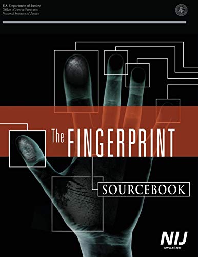 Book Cover The Fingerprint Sourcebook