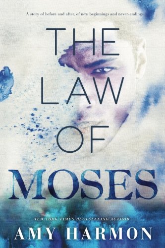 Book Cover The Law of Moses