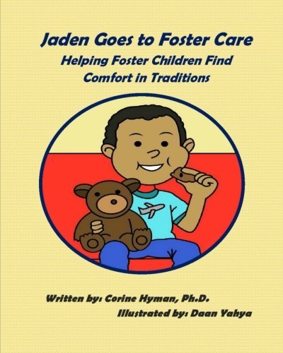 Book Cover Jaden Goes to Foster Care