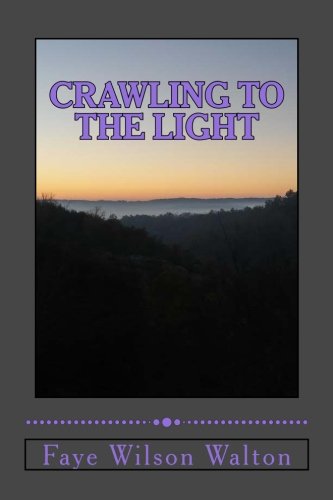 Book Cover Crawling to the Light